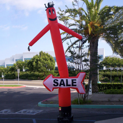 ODM Inflável Air Dancer Inflável Publicidade Homem Tubos Dança Casamentos