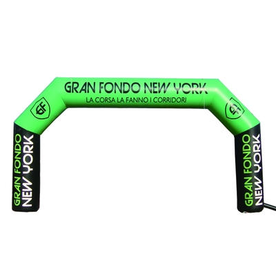 15+ anos de experiência em design equipe profissional fábrica de arco inflável porta de entrada de arco inflável personalizado para publicidade