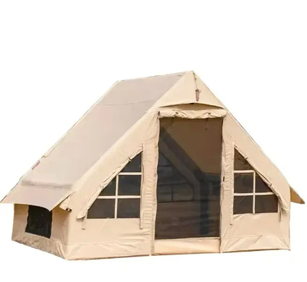 Fabricante Fornecimento direto Novos chegados Tenda de ar inflável Super leve Tenda de cabine inflável familiar