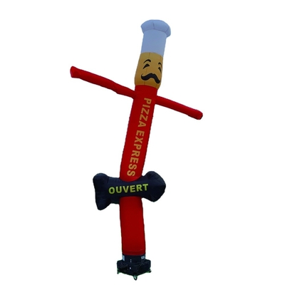 Sky Dancer personalizado Balão de dança de ar inflável Ar inflável Mão agitando boneco de desenho animado Balões de dança de céu infláveis