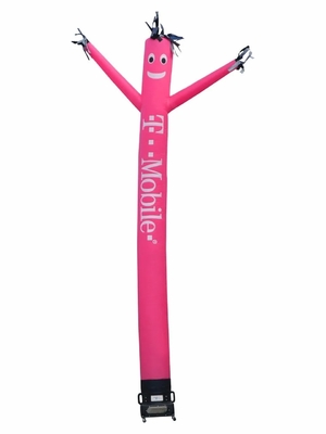 21ft barata inflável Sky Air Dancer inflável Tubes Homem Dançando Homem para publicidade