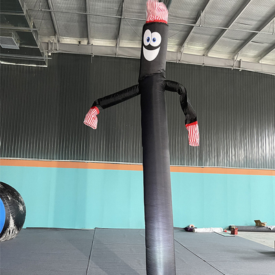 6 m 2023 Impressão personalizada Air Dancer inflável/Dancing Tube Man inflável Sky Dancer com motor