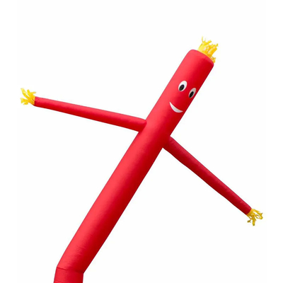Logotipo OEM de alta qualidade personalizado Outdoor Air Dancer Event Homem inflável de PVC