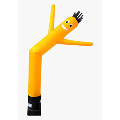 Logotipo OEM de alta qualidade personalizado Outdoor Air Dancer Event Homem inflável de PVC