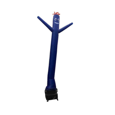 Preço de fábrica personalizado Dançarino boneco personalizado Publicidade inflável Clube Dançarino do céu do ar