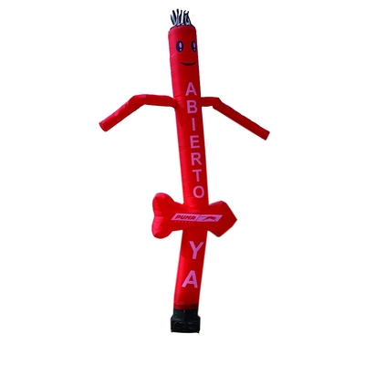Dança de ar personalizada de fábrica Balão de onda inflável Sky Air Tube Dancer com Sky Dancer Balão de ar para publicidade