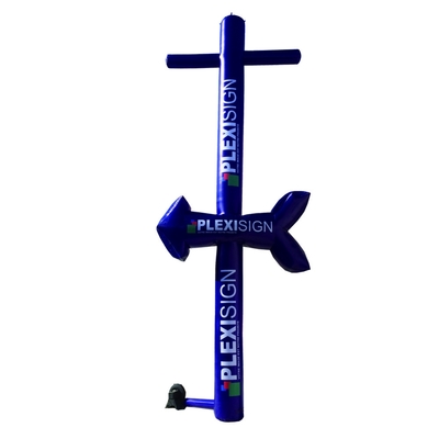 Dança de ar personalizada de fábrica Balão de onda inflável Sky Air Tube Dancer com Sky Dancer Balão de ar para publicidade