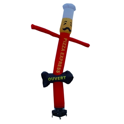 Dança de ar personalizada de fábrica Balão de onda inflável Sky Air Tube Dancer com Sky Dancer Balão de ar para publicidade