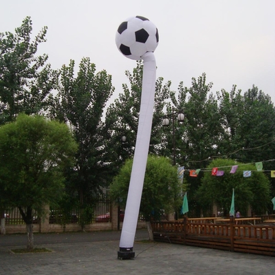 Publicidade impermeável Balão de ar inflável Tamanho 2M Material de PVC