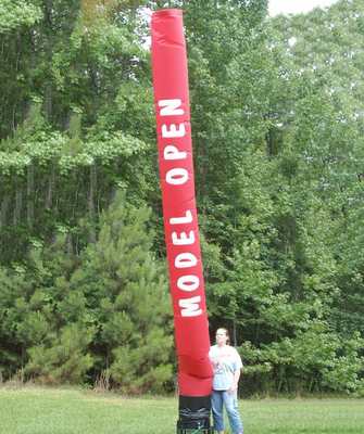 6M Wacky Waving Inflatable Tube Man Advertising Dummy
