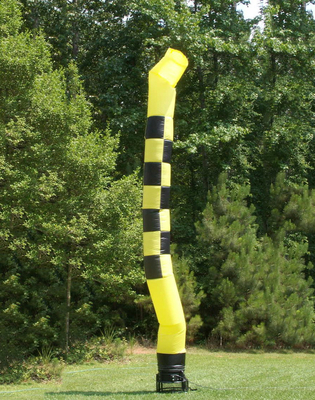 6M Wacky Waving Inflatable Tube Man Advertising Dummy