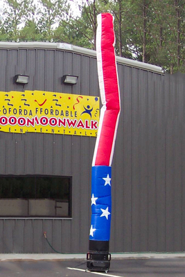 6M Wacky Waving Inflatable Tube Man Advertising Dummy