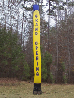 6M Wacky Waving Inflatable Tube Man Advertising Dummy