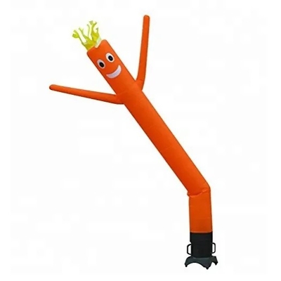 Nylon 66 Air Dancing Man Publicidade Personalizado Tamanho 5m Com Sopro