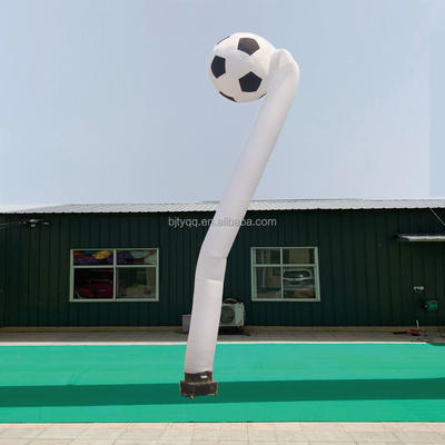 220V Balão de Ar Inflável Balão de Ar de Tecido de Oxford Balão de Ar do Céu Com Blower