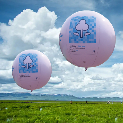 Logotipo personalizado preço barato publicidade Balões gigantes grande balão de hélio inflável