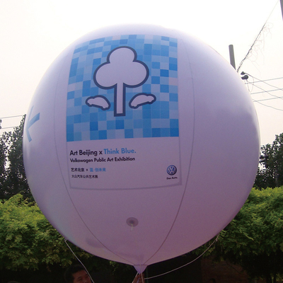 Logotipo personalizado preço barato publicidade Balões gigantes grande balão de hélio inflável