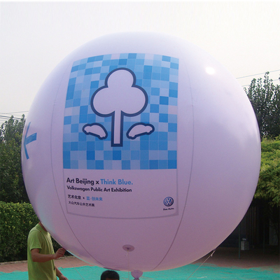 Logotipo personalizado preço barato publicidade Balões gigantes grande balão de hélio inflável