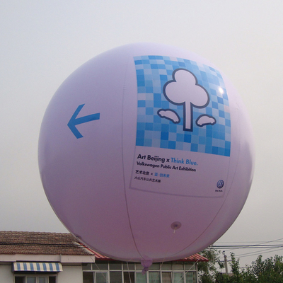 Logotipo personalizado preço barato publicidade Balões gigantes grande balão de hélio inflável