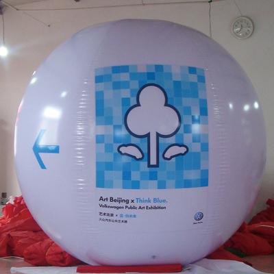 Logotipo personalizado preço barato publicidade Balões gigantes grande balão de hélio inflável