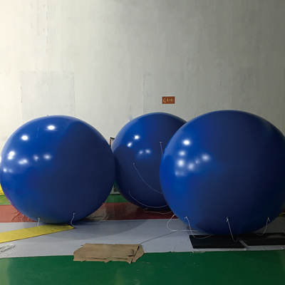 Iluminação LED de alta qualidade balão inflável para pendurar,esfera flutuante de publicidade inflável para venda