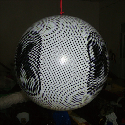 China Balão Inflavel Planeta Publicidade Balão de Lua LED Luz Balão Inflavel de Lua Para Eventos Exposição de Decoração