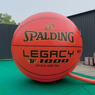 China Fabricação Novo design Terra voadora Grande inflável hélio gigante Balão publicitário para publicidade