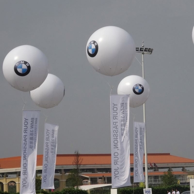 Balões de ténis infláveis gigantes para publicidade
