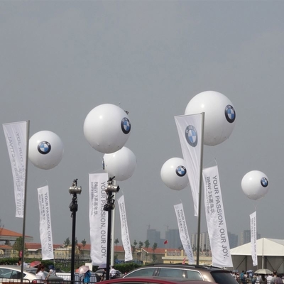 Balões de ténis infláveis gigantes para publicidade