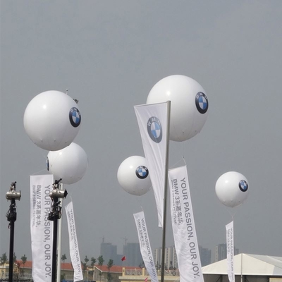 Balões de ténis infláveis gigantes para publicidade