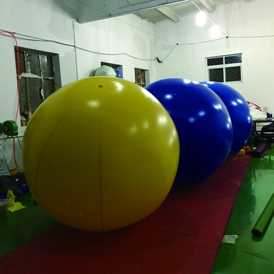 Fabrica de Alta Qualidade Personalização de Alta Qualidade Personalização Inflável Publicidade PVC Material Balão de Hélium de Ar