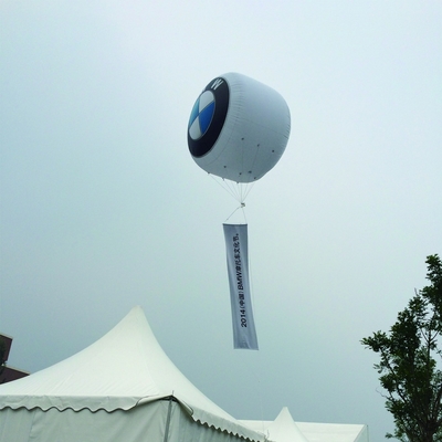 2023 Hot Sale Sky publicidade mega balão de ar inflável com logotipo personalizado para publicidade