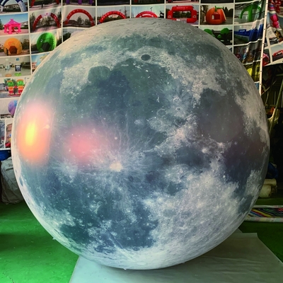 De alta qualidade bola de golfe gigante inflável de ar modelo de balão inflável bola de golfe para publicidade de campo de golfe