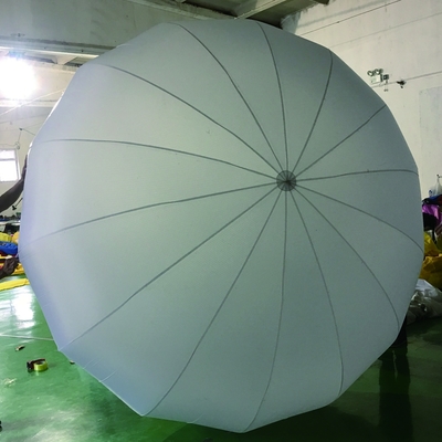 Bola de praia inflável gigante / balão inflável de PVC para venda