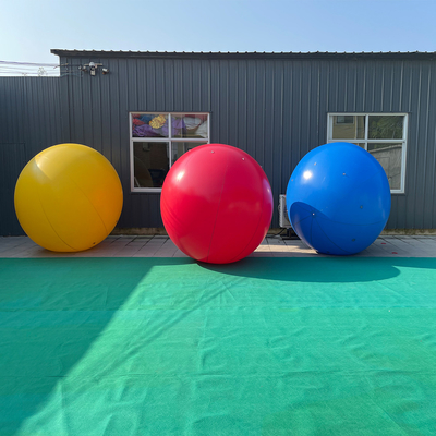 Nova Chegada Personalizar Multicolor PVC Publicidade Infláveis Gigantes Balão de Ar Com Logotipo E Free Design Draft