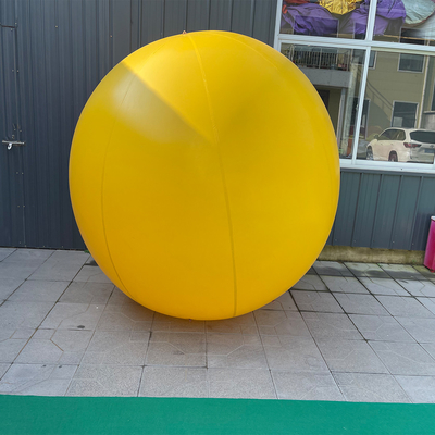 Nova Chegada Personalizar Multicolor PVC Publicidade Infláveis Gigantes Balão de Ar Com Logotipo E Free Design Draft