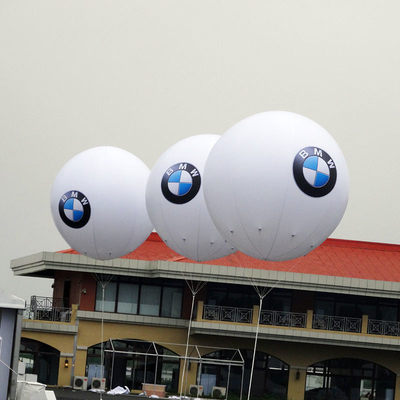 Hot Sale Logotipo personalizado Publicidade ao ar livre Promoção Balão inflável gigante