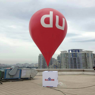 2023 Logotipo personalizado Hot Sale Preço de fábrica Balão inflável gigante para publicidade