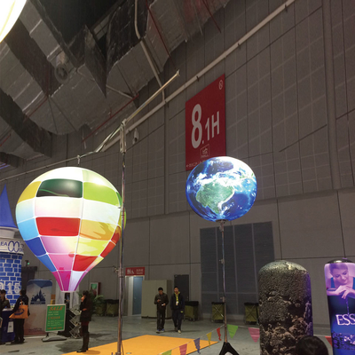 Preço da fábrica Serviço OEM Promoção Logotipo de impressão personalizado Balão inflável de PVC para decoração de eventos