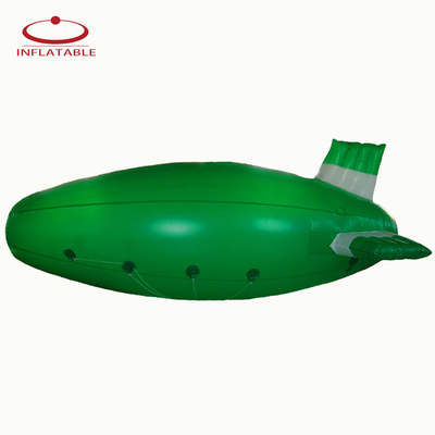Nova Chegada Personalizar Chinês Multicolor PVC Publicidade Balão gigante Infláveis dirigível OVNI
