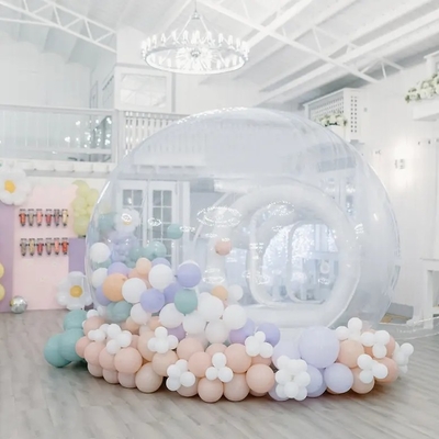 Luxeosa tenda de iglu bubble inflável barraca loja festa aluguel casa de balões