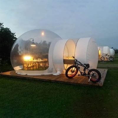 Luxeosa tenda de iglu bubble inflável barraca loja festa aluguel casa de balões