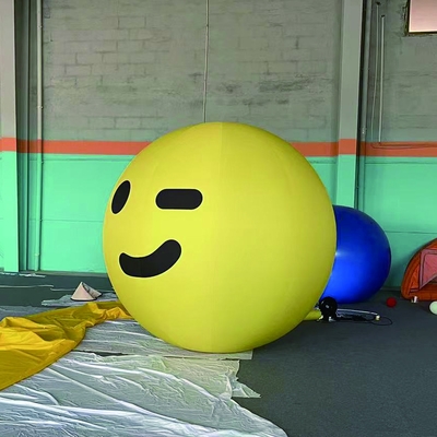 Promoção Publicidade gigante Modelo inflável Impressão OEM Balão inflável grande