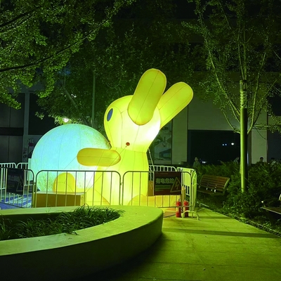 Promoção Publicidade gigante Modelo inflável Impressão OEM Balão inflável grande