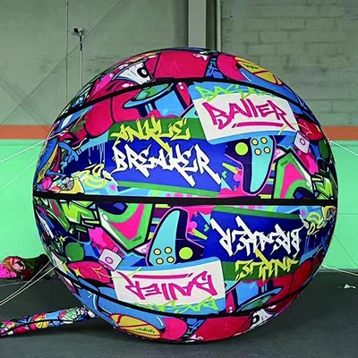 Promoção Publicidade gigante Modelo inflável Impressão OEM Balão inflável grande