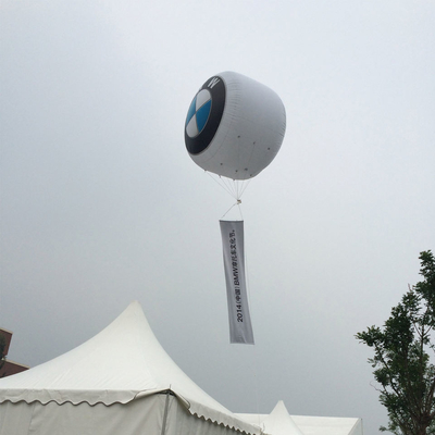 Fabricante Fornecimento direto Publicidade gigante Balão de ar inflável Custom Logotipo personalizado para publicidade