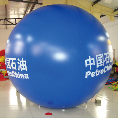 Venda direta de fábrica Balão gigante de publicidade brinquedo presente brinquedo inflável Balão grande com logotipo personalizado