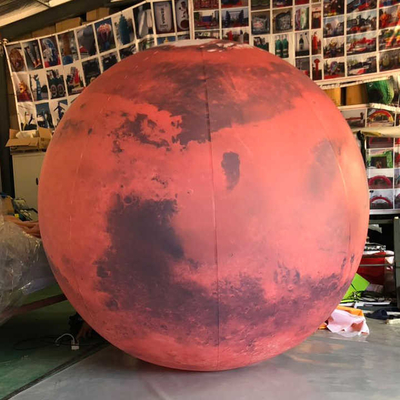 Tamanho personalizado Publicidade gigante Eventos ao ar livre Balões de hélio infláveis Balão voador