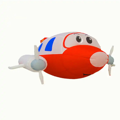 Nova Chegada Personalizar Chinês Multicolor PVC Publicidade Balão gigante Infláveis dirigível OVNI