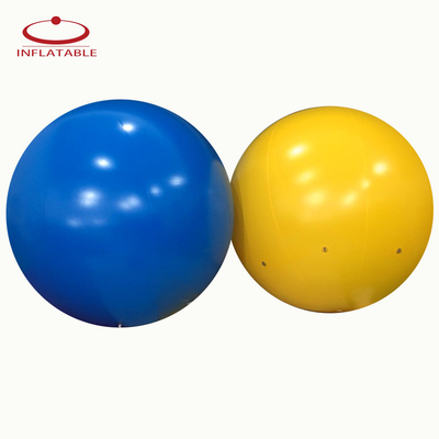 PVC colorido 1 m 1,5 m 2 m balão a bola para crianças jogar jogos no chão grama crianças brinquedo bola expansível